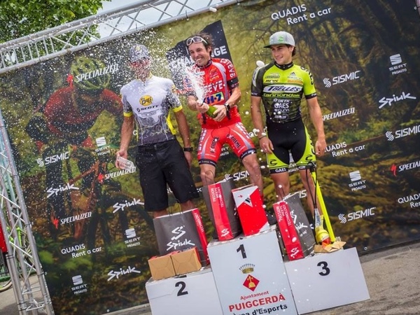 Sportpodeste für die Siegerehrung